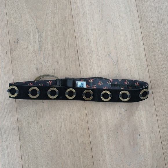 Dolce Gabbana patent leather belt - Picture 3 of 10